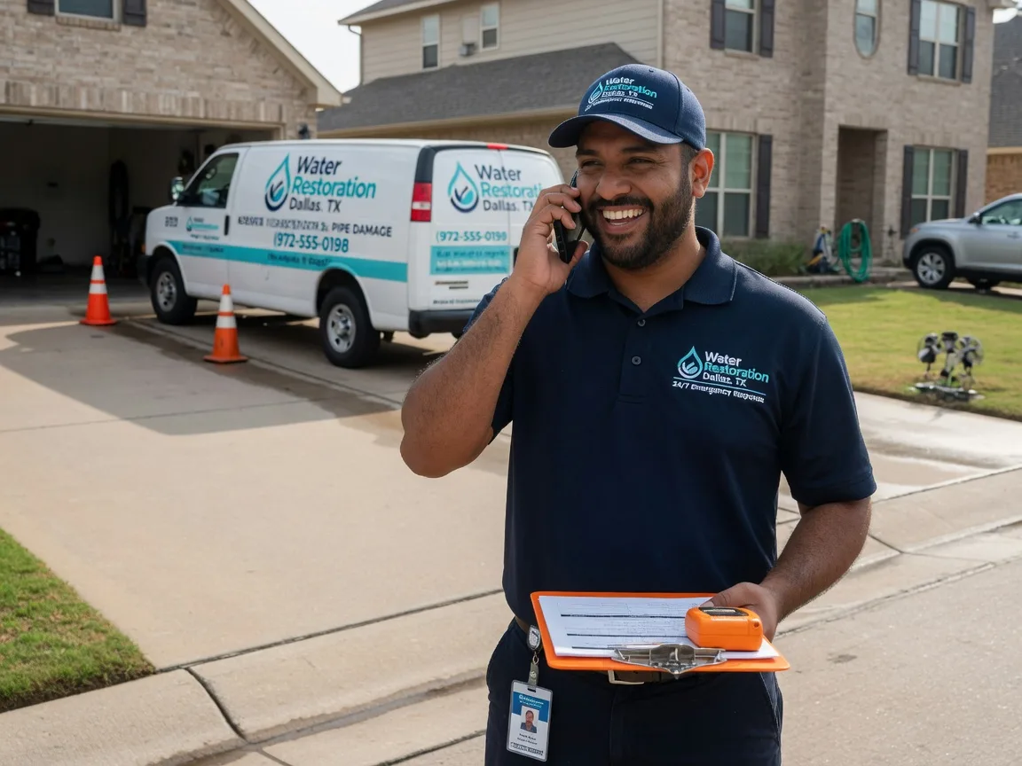 Emergency Water Damage Restoration Neshanic Station, NJ FAQs